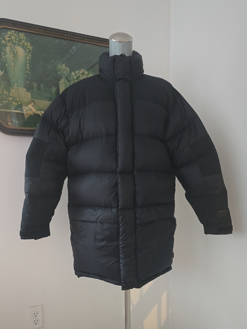 Woolrich | Teton Down Puffer Coat